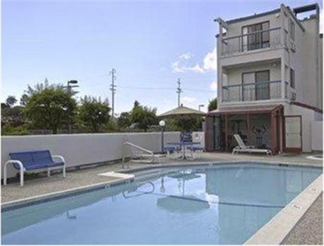 America'S Best Value Inn Of Novato Extérieur photo