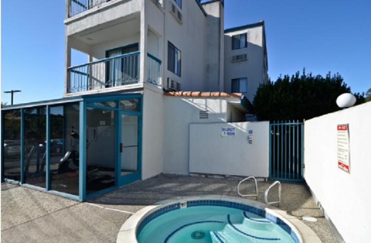 America'S Best Value Inn Of Novato Extérieur photo