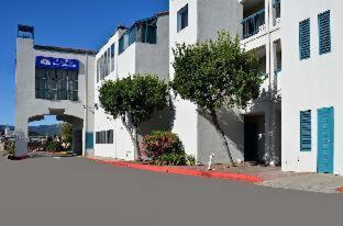 America'S Best Value Inn Of Novato Extérieur photo