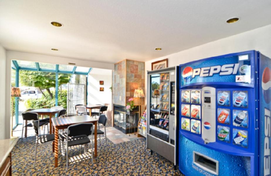 America'S Best Value Inn Of Novato Extérieur photo